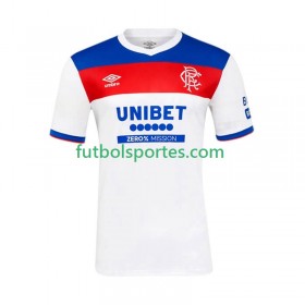 Camiseta Rangers Segunda Equipación 2025/2026